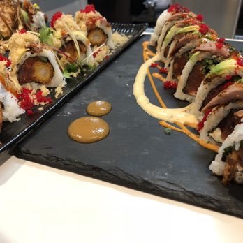 M Sushi Bistro - Inferno & Killer Bri - Sushi Bars Near Me - Lodi, California M Sushi Bistro - Inferno & Killer Bri - Sushi Bars Near Me - Lodi, California