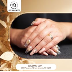 Cloud Nine Nail Lounge  - From minimalist lines to bold designs, our nail art will keep you shining!  Come try it today!