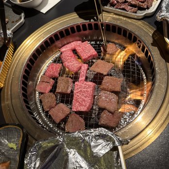 Chubby Tea - A5 wagyu - Coffee & Tea Near Me - Rowland Heights, California