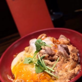 Sumika - The MUST Order Oyako Don | $12 - Japanese Near Me - Los Altos, California Sumika - The MUST Order Oyako Don | $12 - Japanese Near Me - Los Altos, California