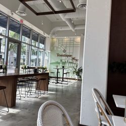 Toastique - Lobby