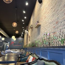 JM Seafood Restaurant - Seating