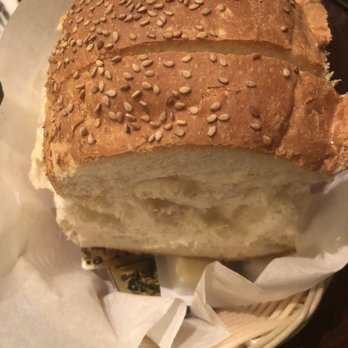 Capone's Restaurant & Lounge - Scala bread - Italian Near Me - Peabody, Massachusetts