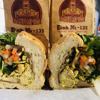 Banh Mi 135 - Vietnamese Near Me - Duluth, Georgia