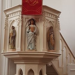 Evangelische Inselkirche