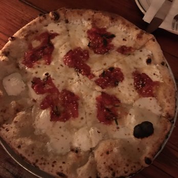 Roberta's - Four emperors. On the secret menu - Pizza Near Me - Brooklyn, New York
