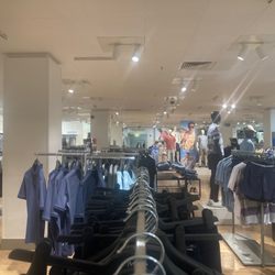 M&S Simply Food - The M&S Clothes store is fantastic, too.
