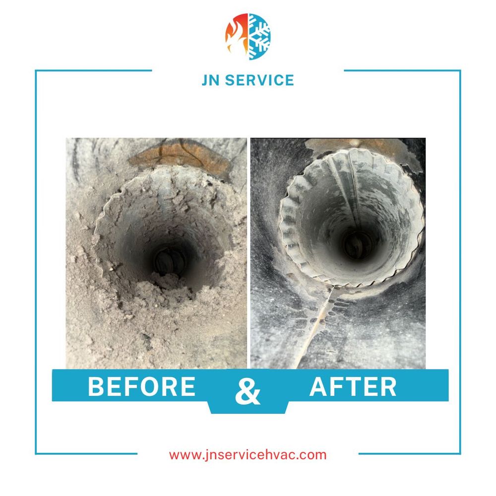 Slide of JN Service HVAC & Plumbing