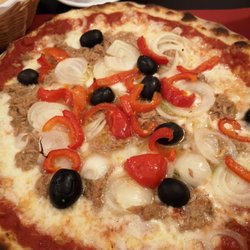 Colosseo - Pizza Colosseo