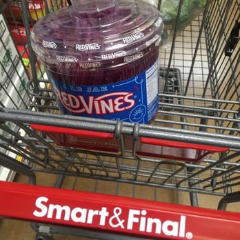 Smart & Final Extra! - I came here for grape vines and broccoli! Lollll - Grocery Near Me - San Dimas, California