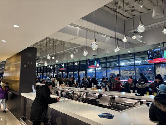 Allianz Field by null