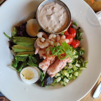 Bluewater Grill Seafood Restaurant & Market Carlsbad - Louie salad - Seafood Near Me - Carlsbad, California Bluewater Grill Seafood Restaurant & Market Carlsbad - Louie salad - Seafood Near Me - Carlsbad, California