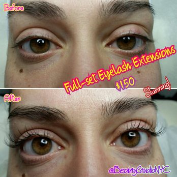 Beauty Studio NYC - Beautiful Classic Eyelash Extensions - Eyelash Service Near Me - Bayside, New York Beauty Studio NYC - Beautiful Classic Eyelash Extensions - Eyelash Service Near Me - Bayside, New York