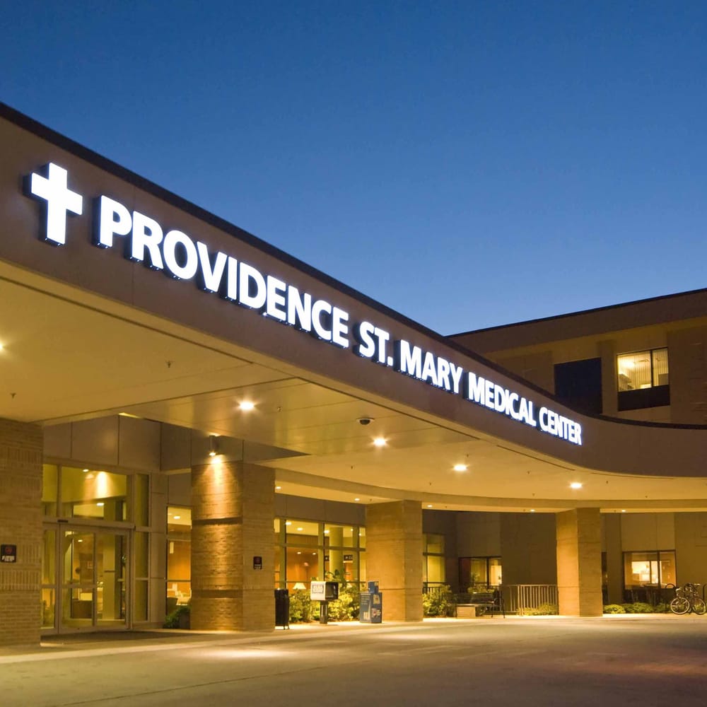 PROVIDENCE ST. MARY MEDICAL CENTER - Updated January 2026 - 13 Reviews ...