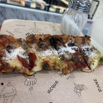 Bonci - The "special" - Pizza Near Me - Chicago, Illinois Bonci - The "special" - Pizza Near Me - Chicago, Illinois