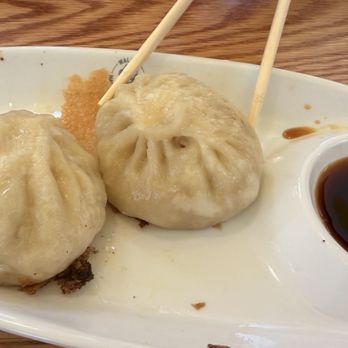 Walala Hand-Pulled Noodles - pang fried pork buns - Noodles Near Me - Orlando, Florida Walala Hand-Pulled Noodles - pang fried pork buns - Noodles Near Me - Orlando, Florida