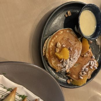 LÝRA - Pancakes - Greek Near Me - Chicago, Illinois LÝRA - Pancakes - Greek Near Me - Chicago, Illinois
