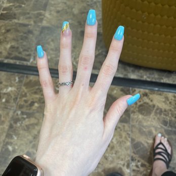 Paris Nails Salon & Spa - acrylic nails - Nail Salons Near Me - Altamonte Springs, Florida