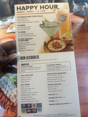 Menu photo 1 Red Lobster Aurora, IL