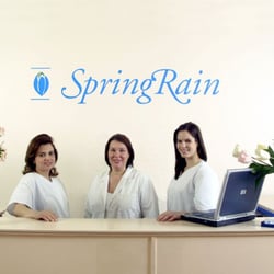 Spring Rain Face & Body Spa