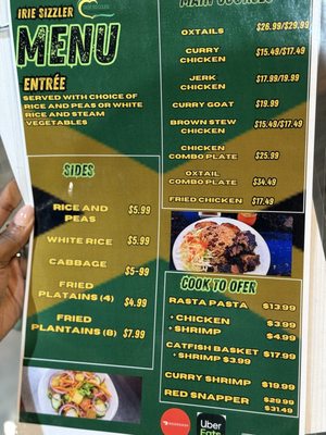 Bourbon Sizzler Bar & Grill by null