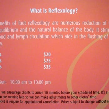 Toe-Asis Spa - Reflexology Near Me - San Francisco, California