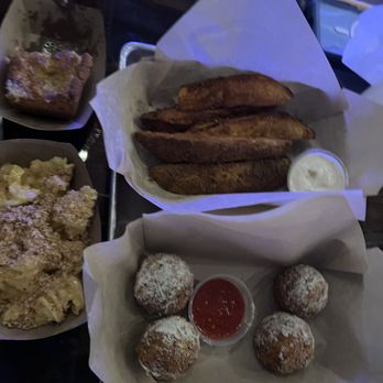 Soulbelly BBQ - Cornbread, Mac and cheese - Barbeque Near Me - Las Vegas, Nevada