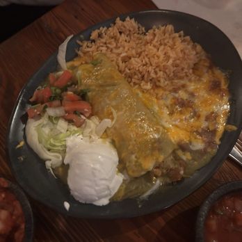 El Matador - Lunch special enchilada - Mexican Near Me - Costa Mesa, California