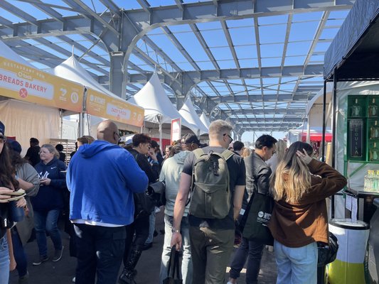 Pier 76 at Hudson River Park by null