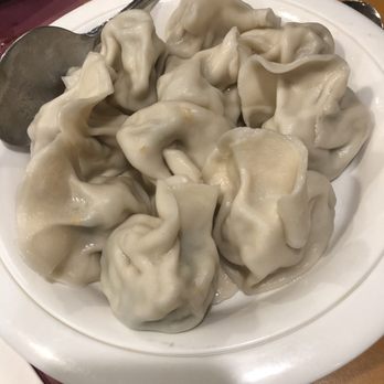 Dumplings & Beyond - Chicken and cilantro dumplings - Chinese Near Me - Washington, DC, District of Columbia