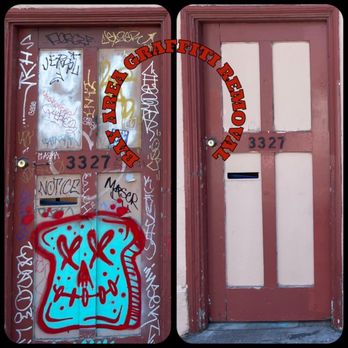 SF Graffiti Removal - Pressure Washers Near Me SF Graffiti Removal - Pressure Washers Near Me