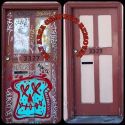 SF Graffiti Removal