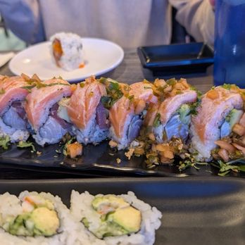 Kakuna Sushi - Gaijin Roll - Sushi Bars Near Me - Milpitas, California