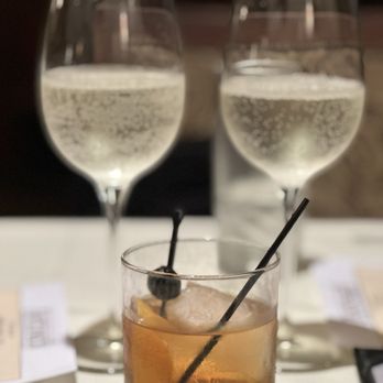 Antonio's - Old fashioned, moscato wine (bottle only contains 2 glasses) - Italian Near Me - Maitland, Florida Antonio's - Old fashioned, moscato wine (bottle only contains 2 glasses) - Italian Near Me - Maitland, Florida