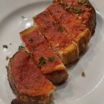 Viva Madrid! - Tomato bread - Spanish Near Me - Claremont, California
