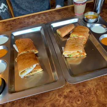 Dosa Point - Madras masala dosa - Indian Near Me - Menlo Park, California