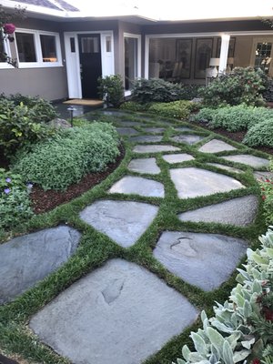 Patio Pathway Construction - We offer an array of services which include garden and landscaping pathways. Patio Pathway Construction - We offer an array of services which include garden and landscaping pathways.