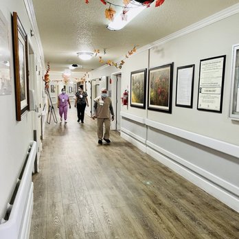 The Ridge Post-Acute - Skilled Nursing Near Me - San Jose, California The Ridge Post-Acute - Skilled Nursing Near Me - San Jose, California