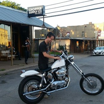 Chopper Supply Co - Motorcycle Gear Near Me - Fort Worth, Texas