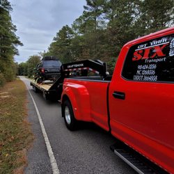 Got Your Six Transport