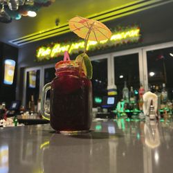 Fridas Tacos Cuisine and Bar - Jamaica margarita