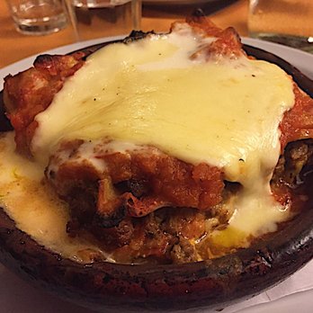 Il Sorpasso - Lasagna con bolognesa - Italian Near Me - Buenos Aires, C