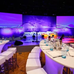 Eventlocation Studio 44 - Weihnachtsfeier Studio 44