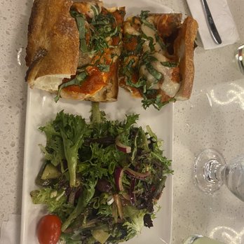 Del Lusso - Meatball Sandwich - Pizza Near Me - Carlsbad, California Del Lusso - Meatball Sandwich - Pizza Near Me - Carlsbad, California
