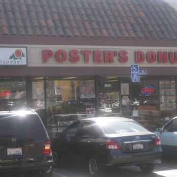 Poster's Donuts - Donuts Near Me - Pasadena, California
