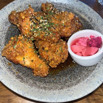 Surisan - Korean fried chicken (6). - Korean Near Me - San Francisco, California