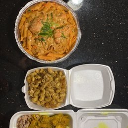Curry Chicken Plate