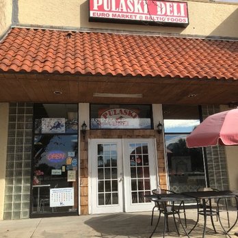 Pulaski Deli - Front - Polish Near Me - Myrtle Beach, South Carolina