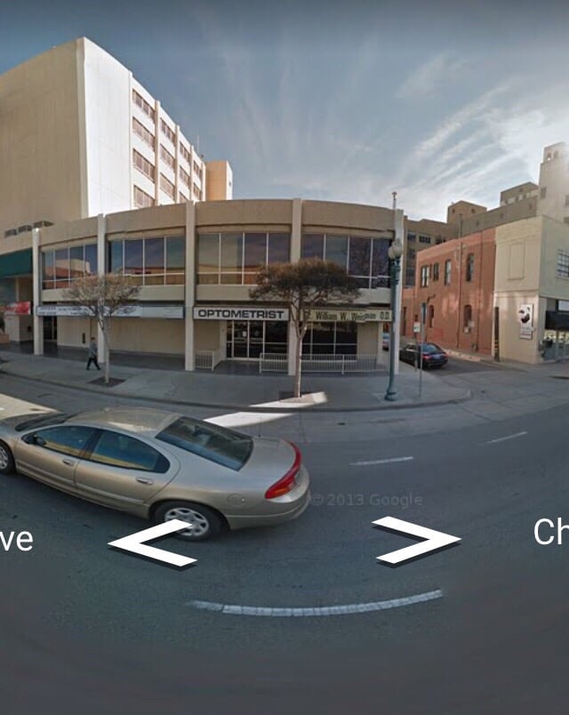 OPTOMETRIST DR WILLIAM WEISMAN OD Updated August 2024 1718 Chester