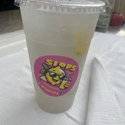 Lavender Lemonade